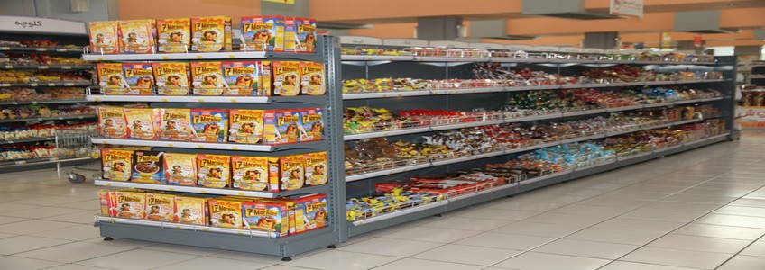 قفسه­ بندی فروشگاهی چیست؟